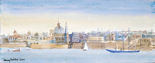 Valletta Skyline, 2011